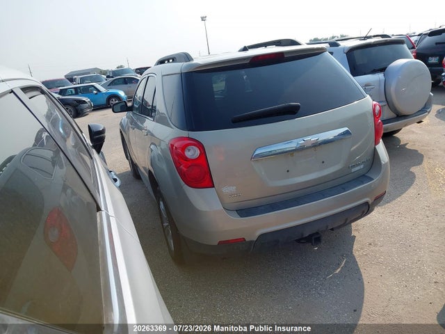 20263369 :رقم المزاد ، 2CNFLEEC9B6251834 vin ، 2011 Chevrolet Equinox Lt مزاد بيع