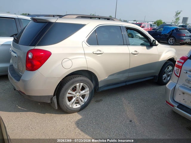 20263369 :رقم المزاد ، 2CNFLEEC9B6251834 vin ، 2011 Chevrolet Equinox Lt مزاد بيع