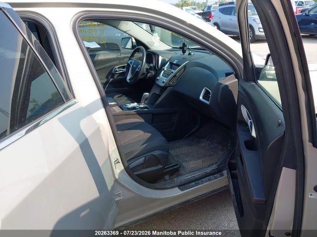 20263369 :رقم المزاد ، 2CNFLEEC9B6251834 vin ، 2011 Chevrolet Equinox Lt مزاد بيع