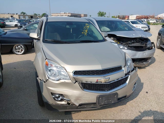 20263369 :رقم المزاد ، 2CNFLEEC9B6251834 vin ، 2011 Chevrolet Equinox Lt مزاد بيع