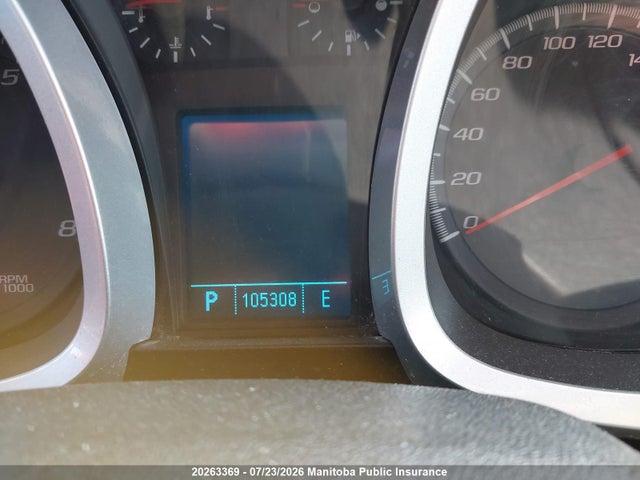 20263369 :رقم المزاد ، 2CNFLEEC9B6251834 vin ، 2011 Chevrolet Equinox Lt مزاد بيع