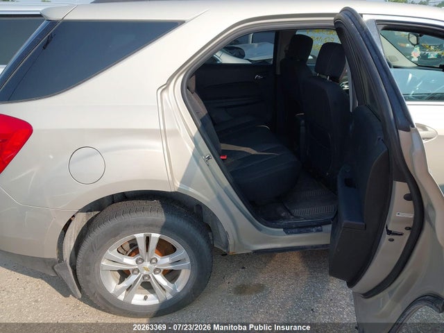 20263369 :رقم المزاد ، 2CNFLEEC9B6251834 vin ، 2011 Chevrolet Equinox Lt مزاد بيع