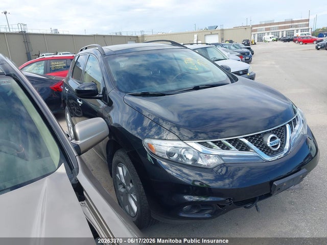 Продаж на аукціоні авто 2012 Nissan Murano Sv, vin: JN8AZ1MW1CW229923, номер лоту: 20263370