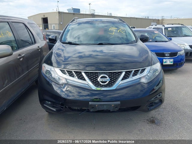 Aukcja sprzedaży 2012 Nissan Murano Sv, vin: JN8AZ1MW1CW229923, numer aukcji: 20263370