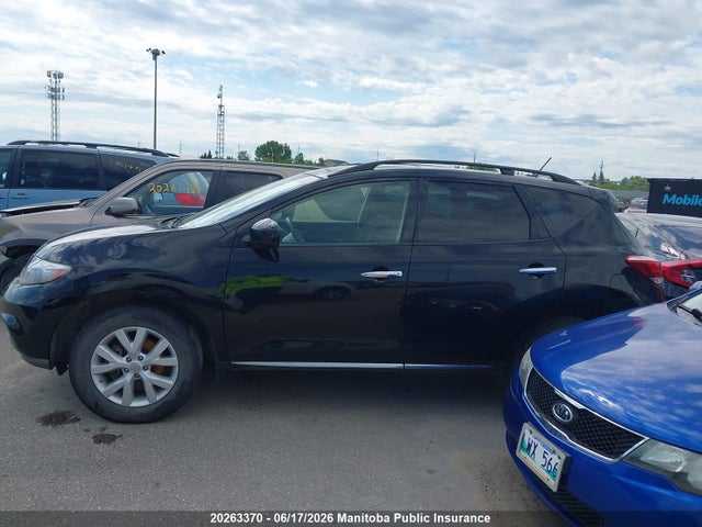 Aukcja sprzedaży 2012 Nissan Murano Sv, vin: JN8AZ1MW1CW229923, numer aukcji: 20263370