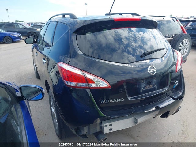Aukcja sprzedaży 2012 Nissan Murano Sv, vin: JN8AZ1MW1CW229923, numer aukcji: 20263370