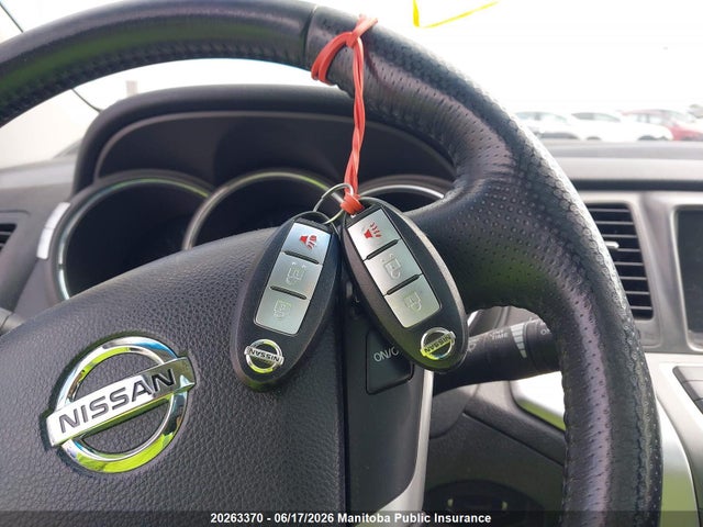 Aukcja sprzedaży 2012 Nissan Murano Sv, vin: JN8AZ1MW1CW229923, numer aukcji: 20263370
