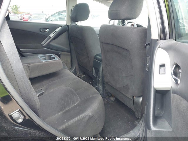 Aukcja sprzedaży 2012 Nissan Murano Sv, vin: JN8AZ1MW1CW229923, numer aukcji: 20263370