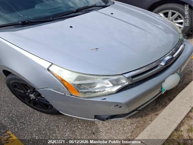 2009 Ford Focus Sel მანქანა იყიდება აუქციონზე, vin: 1FAHP37N09W122116, აუქციონის ნომერი: 20263371