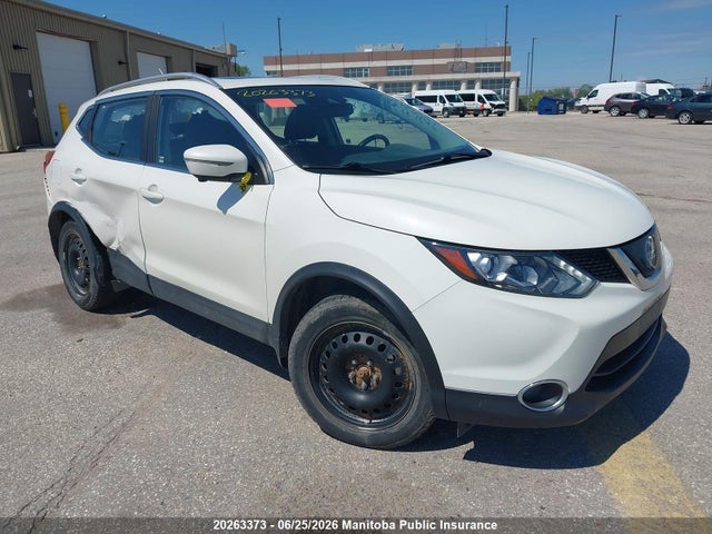 Aukcja sprzedaży 2019 Nissan Qashqai Sl, vin: JN1BJ1CR9KW327943, numer aukcji: 20263373