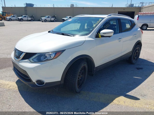 2019 Nissan Qashqai Sl მანქანა იყიდება აუქციონზე, vin: JN1BJ1CR9KW327943, აუქციონის ნომერი: 20263373