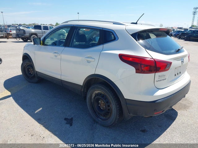 2019 Nissan Qashqai Sl მანქანა იყიდება აუქციონზე, vin: JN1BJ1CR9KW327943, აუქციონის ნომერი: 20263373