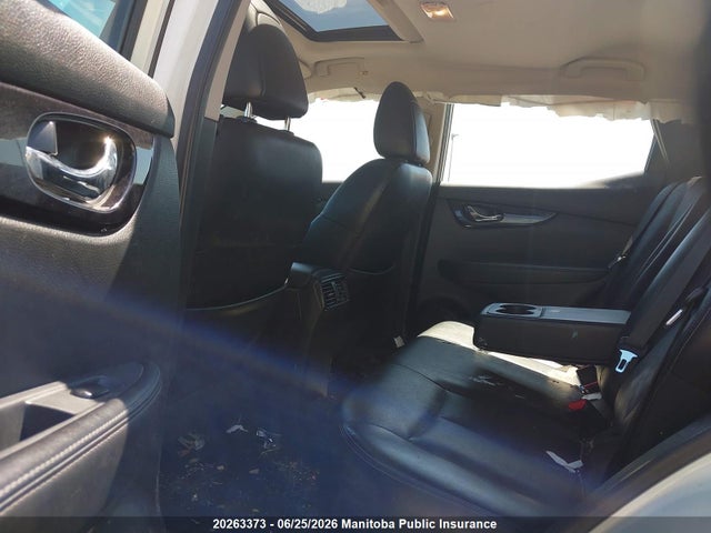 2019 Nissan Qashqai Sl მანქანა იყიდება აუქციონზე, vin: JN1BJ1CR9KW327943, აუქციონის ნომერი: 20263373