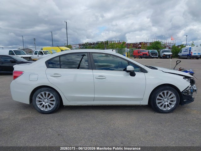 Продажа на аукционе авто 2016 Subaru Impreza 2.0i, vin: JF1GJAA66GG010530, номер лота: 20263375