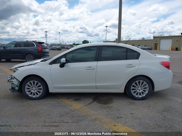 Продажа на аукционе авто 2016 Subaru Impreza 2.0i, vin: JF1GJAA66GG010530, номер лота: 20263375