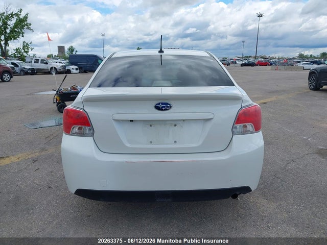 Продажа на аукционе авто 2016 Subaru Impreza 2.0i, vin: JF1GJAA66GG010530, номер лота: 20263375