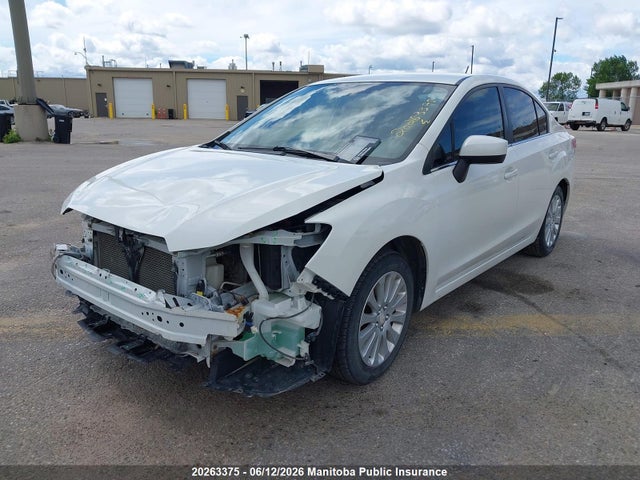 Продажа на аукционе авто 2016 Subaru Impreza 2.0i, vin: JF1GJAA66GG010530, номер лота: 20263375