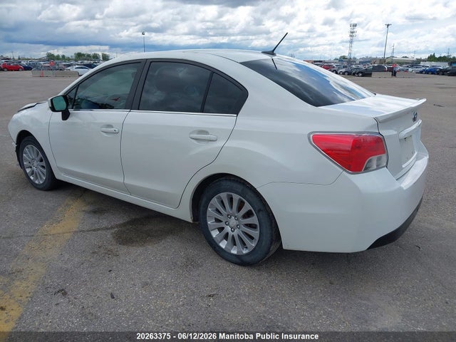 Продажа на аукционе авто 2016 Subaru Impreza 2.0i, vin: JF1GJAA66GG010530, номер лота: 20263375