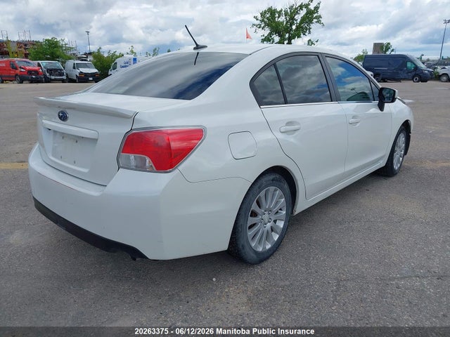 Продажа на аукционе авто 2016 Subaru Impreza 2.0i, vin: JF1GJAA66GG010530, номер лота: 20263375