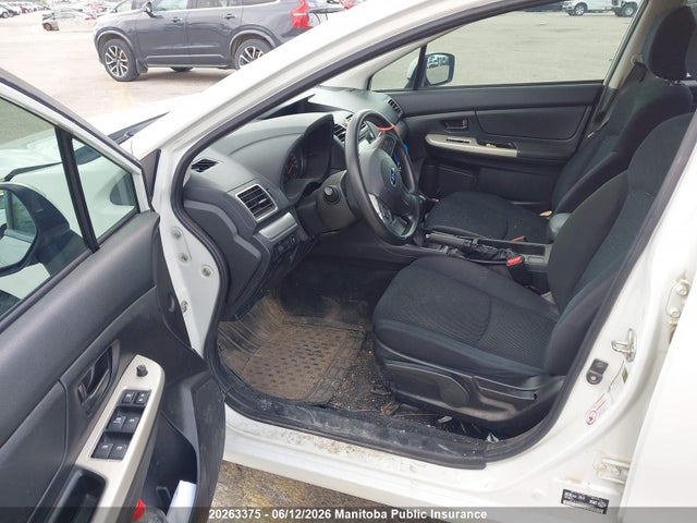 Продажа на аукционе авто 2016 Subaru Impreza 2.0i, vin: JF1GJAA66GG010530, номер лота: 20263375