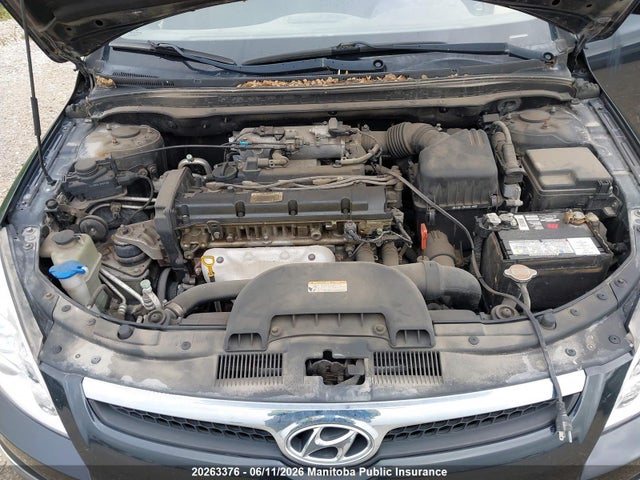 Aukcja sprzedaży 2009 Hyundai Elantra Touring Gl, vin: KMHDC85E59U048168, numer aukcji: 20263376