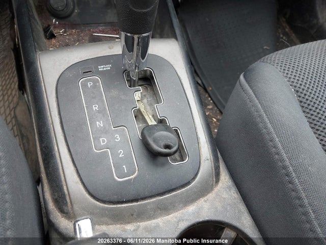 Aukcja sprzedaży 2009 Hyundai Elantra Touring Gl, vin: KMHDC85E59U048168, numer aukcji: 20263376