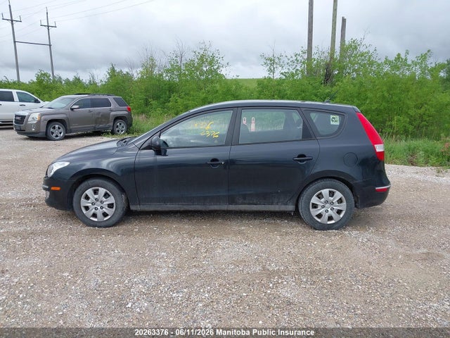 Aukcja sprzedaży 2009 Hyundai Elantra Touring Gl, vin: KMHDC85E59U048168, numer aukcji: 20263376
