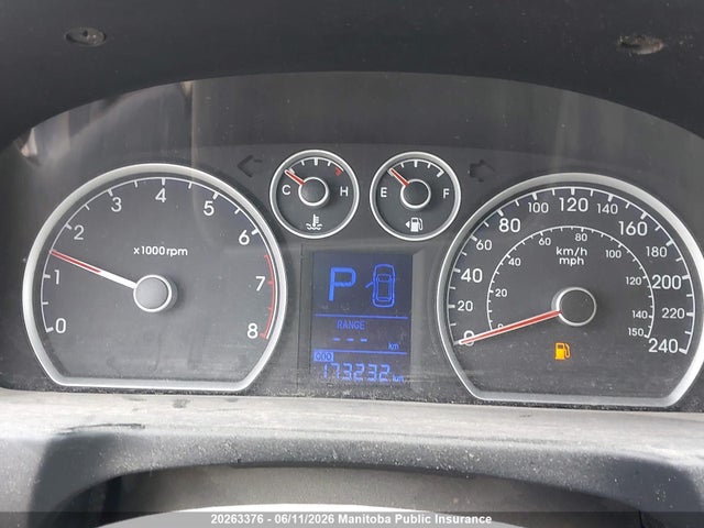 Aukcja sprzedaży 2009 Hyundai Elantra Touring Gl, vin: KMHDC85E59U048168, numer aukcji: 20263376