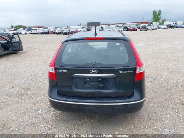 Aukcja sprzedaży 2009 Hyundai Elantra Touring Gl, vin: KMHDC85E59U048168, numer aukcji: 20263376