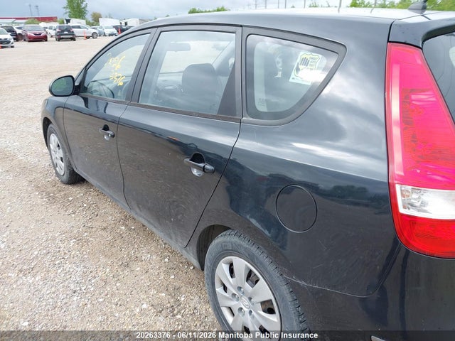 Aukcja sprzedaży 2009 Hyundai Elantra Touring Gl, vin: KMHDC85E59U048168, numer aukcji: 20263376