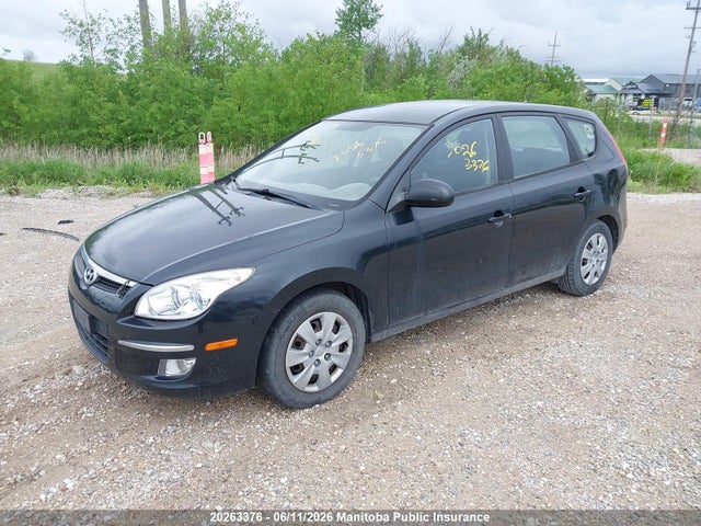 Aukcja sprzedaży 2009 Hyundai Elantra Touring Gl, vin: KMHDC85E59U048168, numer aukcji: 20263376