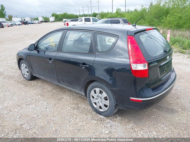 Aukcja sprzedaży 2009 Hyundai Elantra Touring Gl, vin: KMHDC85E59U048168, numer aukcji: 20263376