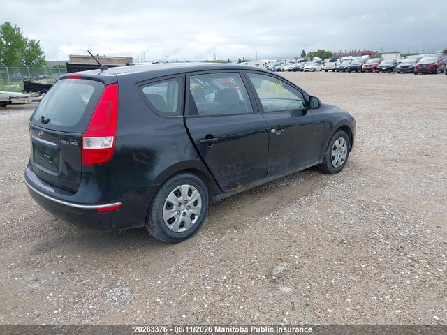 Aukcja sprzedaży 2009 Hyundai Elantra Touring Gl, vin: KMHDC85E59U048168, numer aukcji: 20263376