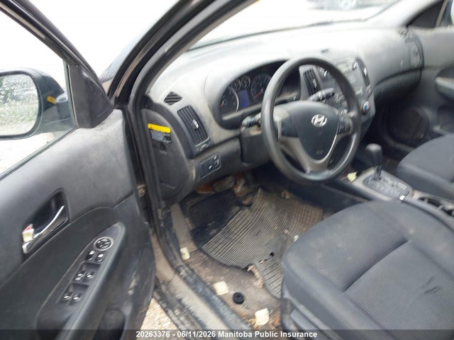 Aukcja sprzedaży 2009 Hyundai Elantra Touring Gl, vin: KMHDC85E59U048168, numer aukcji: 20263376