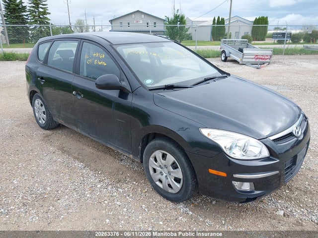 Aukcja sprzedaży 2009 Hyundai Elantra Touring Gl, vin: KMHDC85E59U048168, numer aukcji: 20263376