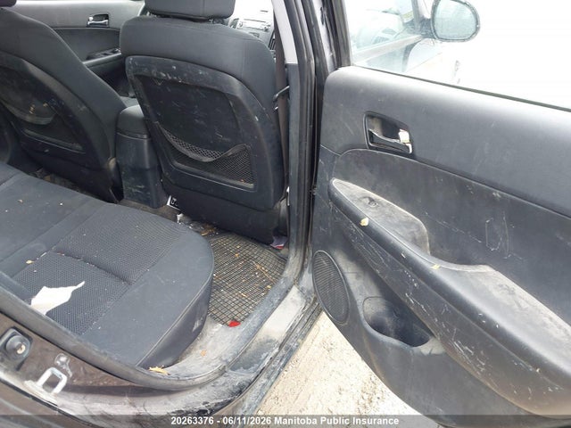 Aukcja sprzedaży 2009 Hyundai Elantra Touring Gl, vin: KMHDC85E59U048168, numer aukcji: 20263376