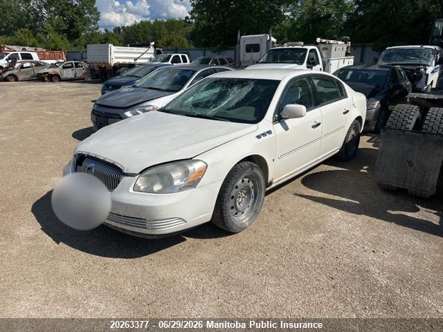20263377 :رقم المزاد ، 1G4HP57M99U117761 vin ، 2009 Buick Lucerne Cx V6 مزاد بيع