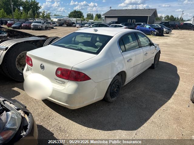 20263377 :رقم المزاد ، 1G4HP57M99U117761 vin ، 2009 Buick Lucerne Cx V6 مزاد بيع