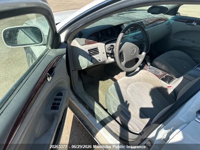 20263377 :رقم المزاد ، 1G4HP57M99U117761 vin ، 2009 Buick Lucerne Cx V6 مزاد بيع