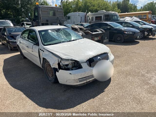 2009 Buick Lucerne Cx V6 მანქანა იყიდება აუქციონზე, vin: 1G4HP57M99U117761, აუქციონის ნომერი: 20263377