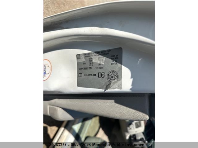20263377 :رقم المزاد ، 1G4HP57M99U117761 vin ، 2009 Buick Lucerne Cx V6 مزاد بيع