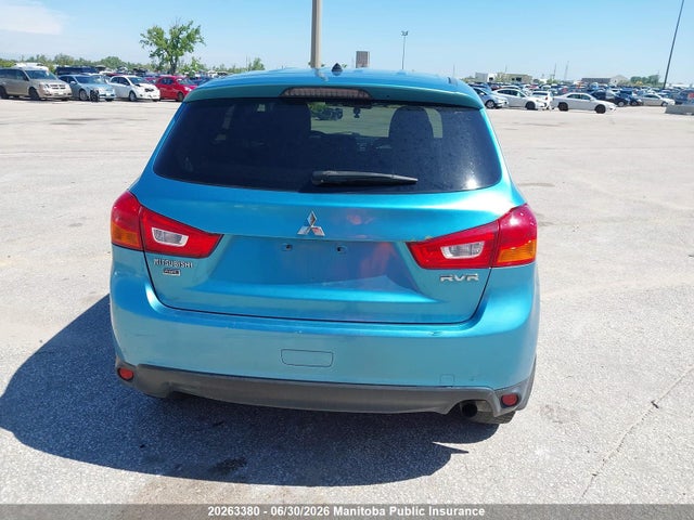2013 Mitsubishi Rvr Se მანქანა იყიდება აუქციონზე, vin: 4A4AJ3AU3DE603949, აუქციონის ნომერი: 20263380