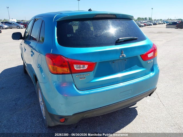 2013 Mitsubishi Rvr Se მანქანა იყიდება აუქციონზე, vin: 4A4AJ3AU3DE603949, აუქციონის ნომერი: 20263380