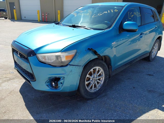 2013 Mitsubishi Rvr Se მანქანა იყიდება აუქციონზე, vin: 4A4AJ3AU3DE603949, აუქციონის ნომერი: 20263380