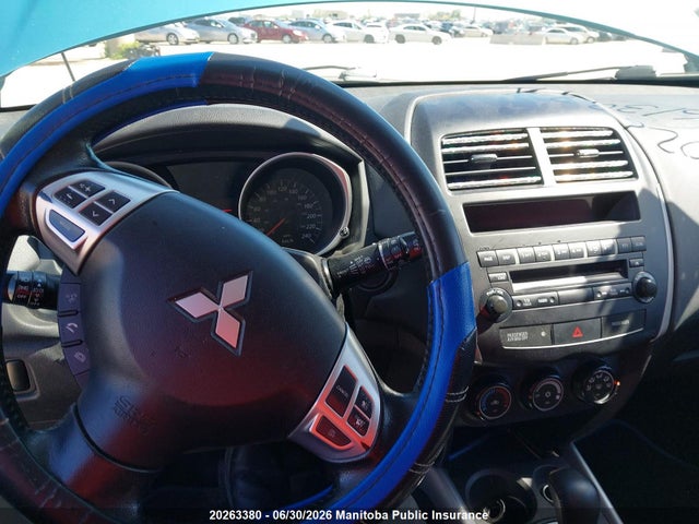 2013 Mitsubishi Rvr Se მანქანა იყიდება აუქციონზე, vin: 4A4AJ3AU3DE603949, აუქციონის ნომერი: 20263380