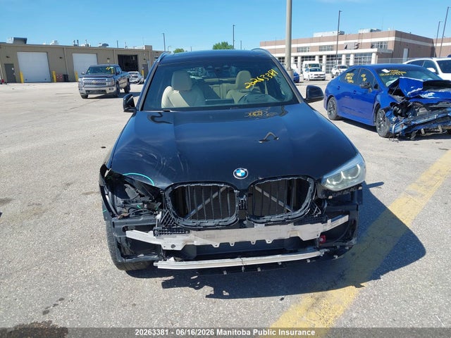 BMW X3 30i 2019 5UXTR9C55KLE11136 Image 12