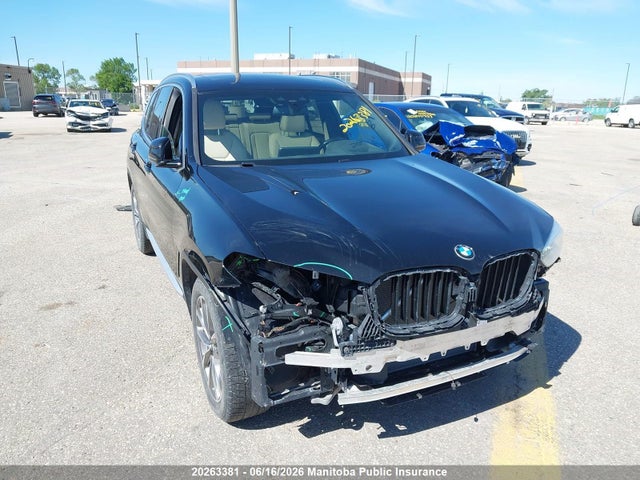 BMW X3 30i 2019 5UXTR9C55KLE11136 Image 6