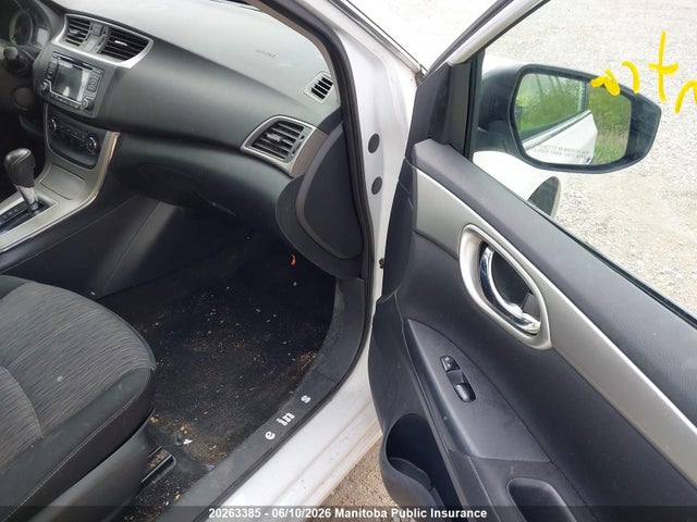 Продаж на аукціоні авто 2015 Nissan Sentra 1.8 Sv, vin: 3N1AB7AP1FL630238, номер лоту: 20263385