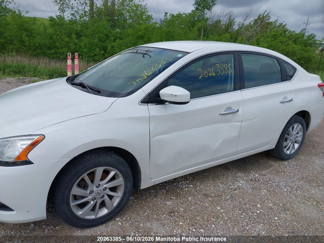 Продаж на аукціоні авто 2015 Nissan Sentra 1.8 Sv, vin: 3N1AB7AP1FL630238, номер лоту: 20263385