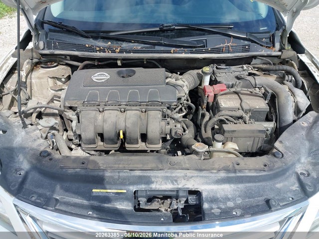 Продаж на аукціоні авто 2015 Nissan Sentra 1.8 Sv, vin: 3N1AB7AP1FL630238, номер лоту: 20263385